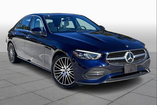 2022 Mercedes-Benz C-Class C 300 4MATIC
