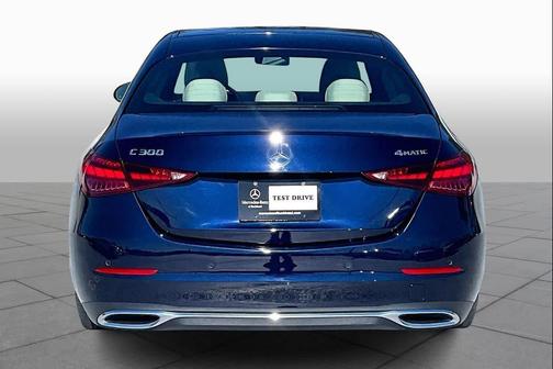 2022 Mercedes-Benz C-Class C 300 4MATIC