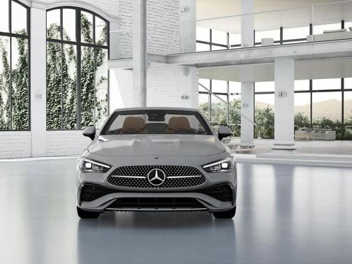 2026 Mercedes-Benz CLE 300 4MATIC Cabriolet