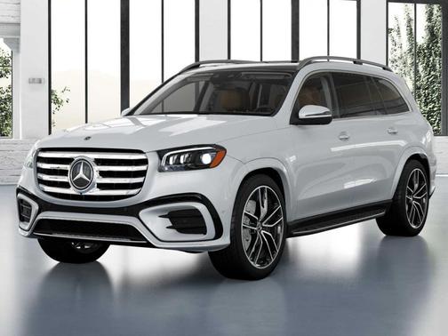 2026 Mercedes-Benz GLS 450 4MATIC