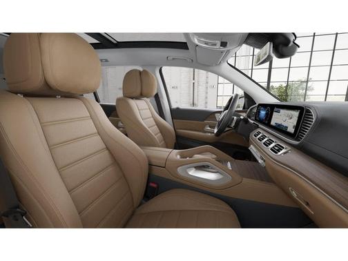 2026 Mercedes-Benz GLS 450 4MATIC