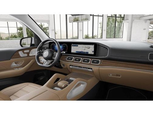 2026 Mercedes-Benz GLS 450 4MATIC