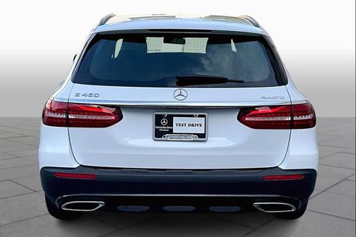 2022 Mercedes-Benz E-Class E 450 4MATIC All-Terrain