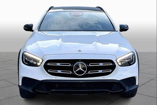 2022 Mercedes-Benz E-Class E 450 4MATIC All-Terrain