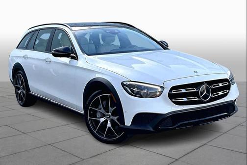 2022 Mercedes-Benz E-Class E 450 4MATIC All-Terrain