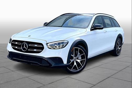 2022 Mercedes-Benz E-Class E 450 4MATIC All-Terrain