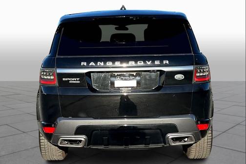 2019 Land Rover Range Rover Sport HSE