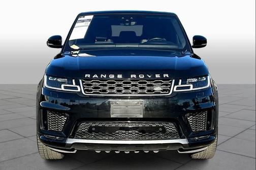 2019 Land Rover Range Rover Sport HSE