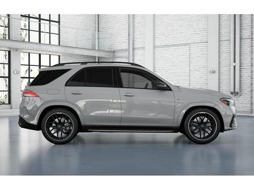 2026 Mercedes-Benz AMG GLE 53 4MATIC+