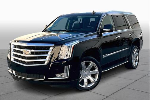 2020 Cadillac Escalade Luxury