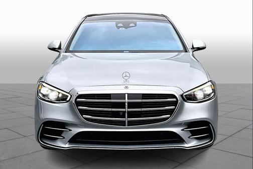 2021 Mercedes-Benz S-Class S 580 4MATIC