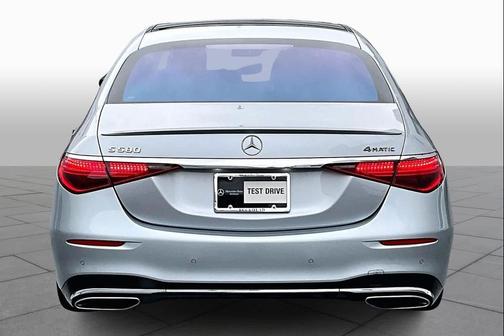 2021 Mercedes-Benz S-Class S 580 4MATIC
