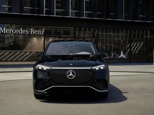 2026 Mercedes-Benz EQS 400 EQS 400