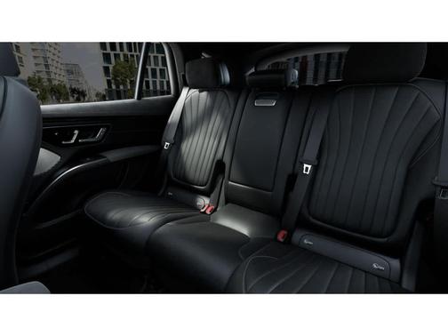 2026 Mercedes-Benz EQS 400 EQS 400