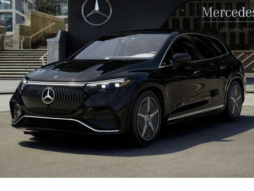 2026 Mercedes-Benz EQS 400 EQS 400