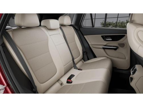 MANUFAKTUR Patagonia Red Metallic 2026 Mercedes-Benz GLC 300 Base