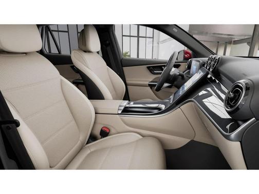 MANUFAKTUR Patagonia Red Metallic 2026 Mercedes-Benz GLC 300 Base