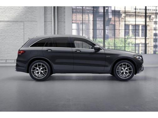 2020 Mercedes-Benz AMG GLC 43 4MATIC