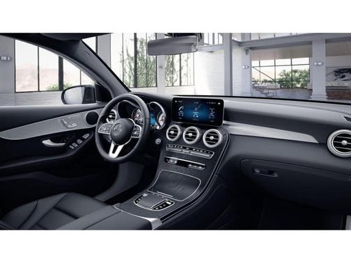 2021 Mercedes-Benz GLC 300 4MATIC Coupe