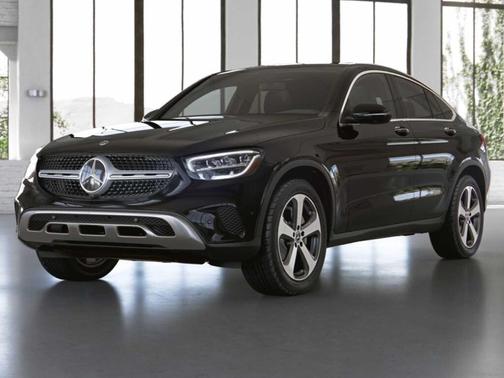 2021 Mercedes-Benz GLC 300 4MATIC Coupe
