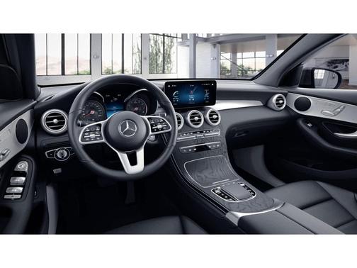 2021 Mercedes-Benz GLC 300 4MATIC Coupe