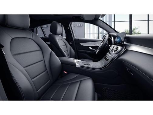 2021 Mercedes-Benz GLC 300 4MATIC Coupe