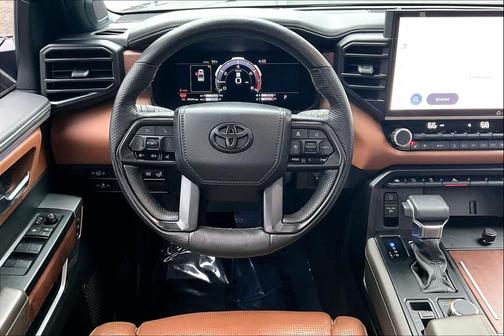 2024 Toyota Tundra 1794 Edition