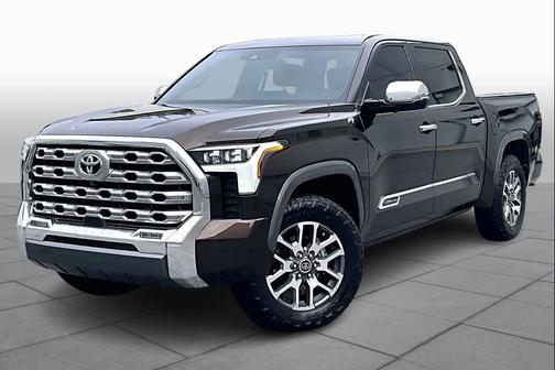 2024 Toyota Tundra 1794 Edition