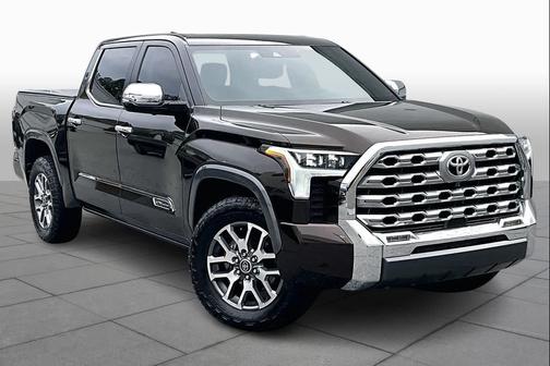2024 Toyota Tundra 1794 Edition