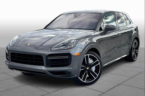 2019 Porsche Cayenne Turbo