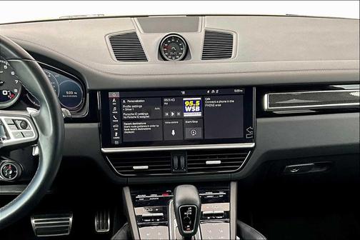 2019 Porsche Cayenne Turbo