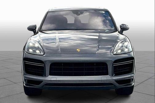 2019 Porsche Cayenne Turbo