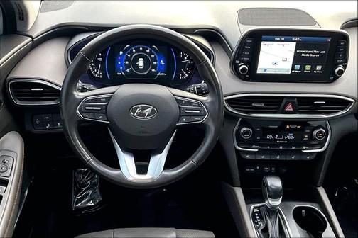 2020 Hyundai SANTA FE Limited 2.0T