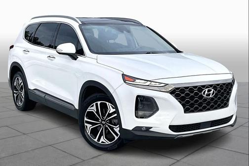 2020 Hyundai SANTA FE Limited 2.0T