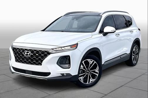2020 Hyundai SANTA FE Limited 2.0T