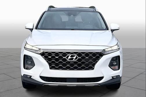 2020 Hyundai SANTA FE Limited 2.0T
