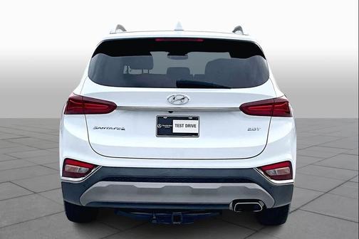 2020 Hyundai SANTA FE Limited 2.0T