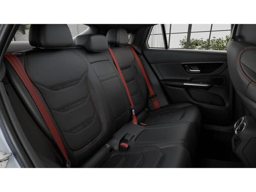 2026 Mercedes-Benz AMG GLC 43 4MATIC Coupe