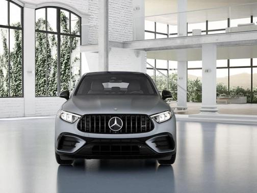 2026 Mercedes-Benz AMG GLC 43 4MATIC Coupe