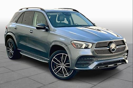 2021 Mercedes-Benz GLE 450 4MATIC