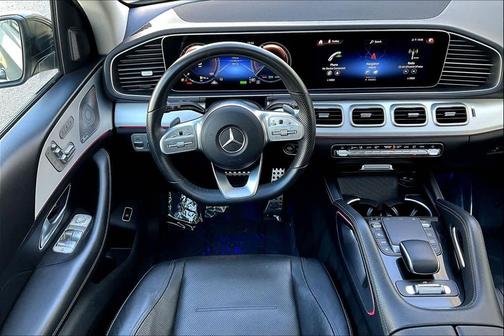 2021 Mercedes-Benz GLE 450 4MATIC