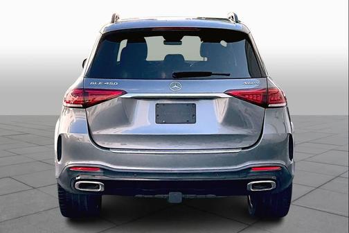 2021 Mercedes-Benz GLE 450 4MATIC