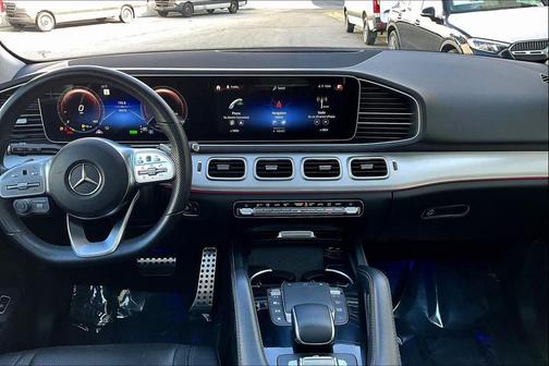 2021 Mercedes-Benz GLE 450 4MATIC