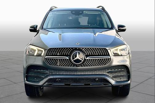 2021 Mercedes-Benz GLE 450 4MATIC