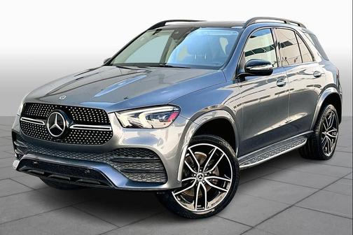 2021 Mercedes-Benz GLE 450 4MATIC