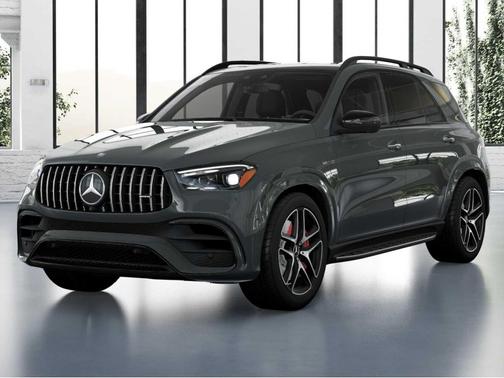 2026 Mercedes-Benz AMG GLE 63 S 4MATIC+