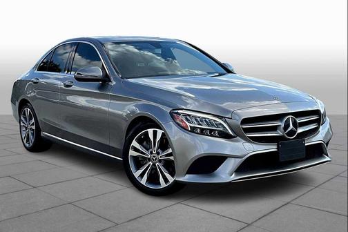 2019 Mercedes-Benz C-Class C 300