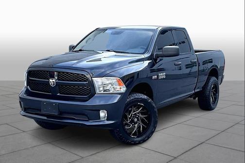 2013 RAM 1500 Tradesman/Express