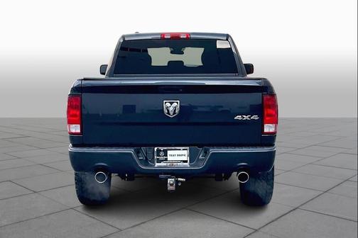 2013 RAM 1500 Tradesman/Express