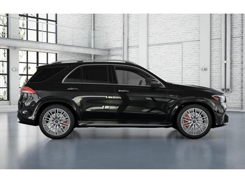 040/Black 2026 Mercedes-Benz AMG GLE 63 4MATIC